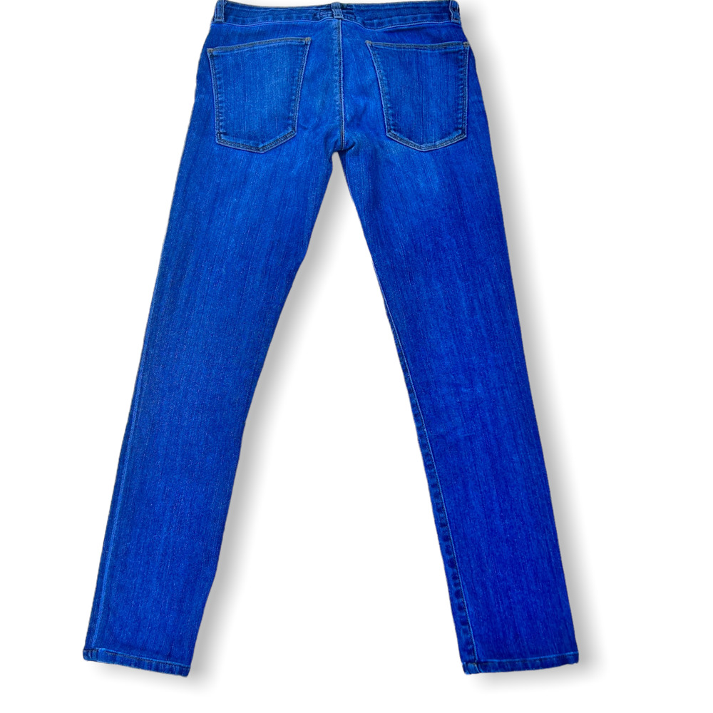 Current Elliott High Rise Skinny Jeans - Picture 3 of 9